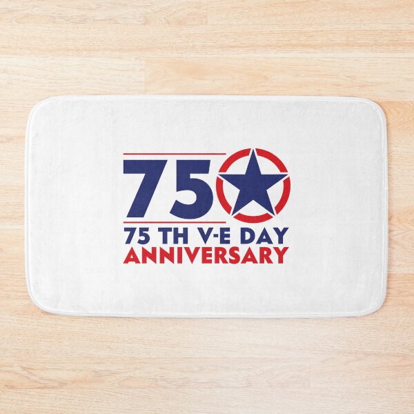 Item preview, VE Day 75 TH Anniversary 2020 #4 designed and sold by SalahBlt.