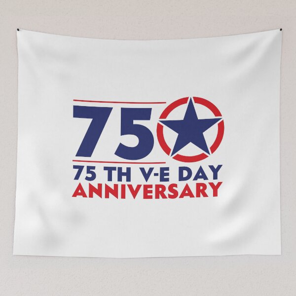 Item preview, VE Day 75 TH Anniversary 2020 #4 designed and sold by SalahBlt.