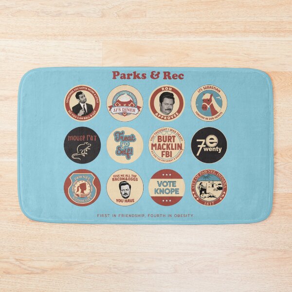 Item preview, Parks and Rec designed and sold by thearkestry.