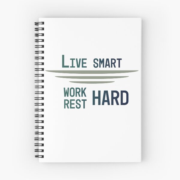 Item preview, Work hard rest hard designed and sold by Kajusmcr.