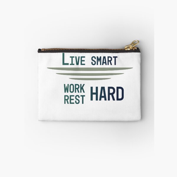 Item preview, Work hard rest hard designed and sold by Kajusmcr.
