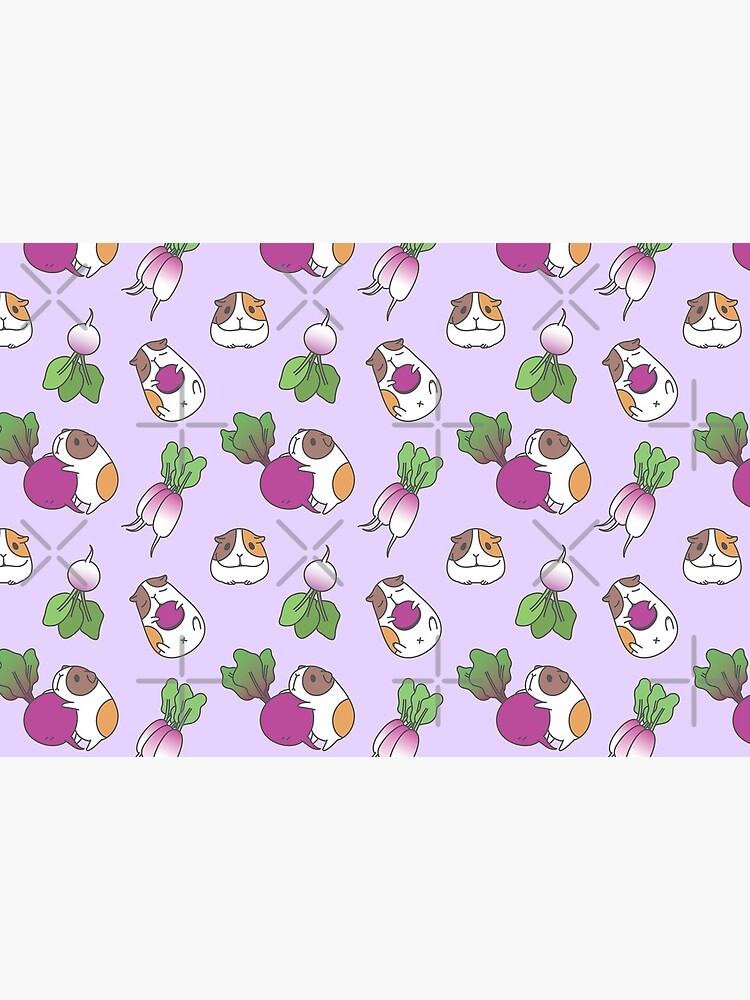 Guinea Pig Pattern by Miri-Noristudio