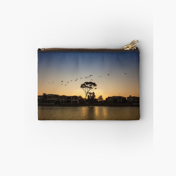 Item preview, Evening Birds returning to Delinfin Island West Lakes designed and sold by jiashu xu.