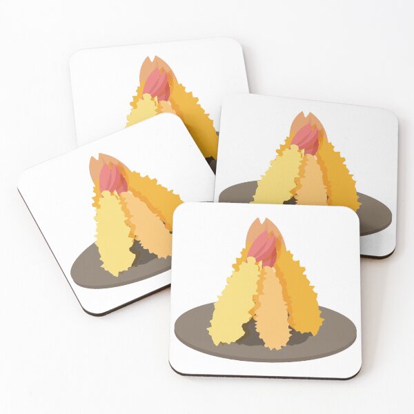 Item preview, Tempura Galore designed and sold by flying-flamingo.