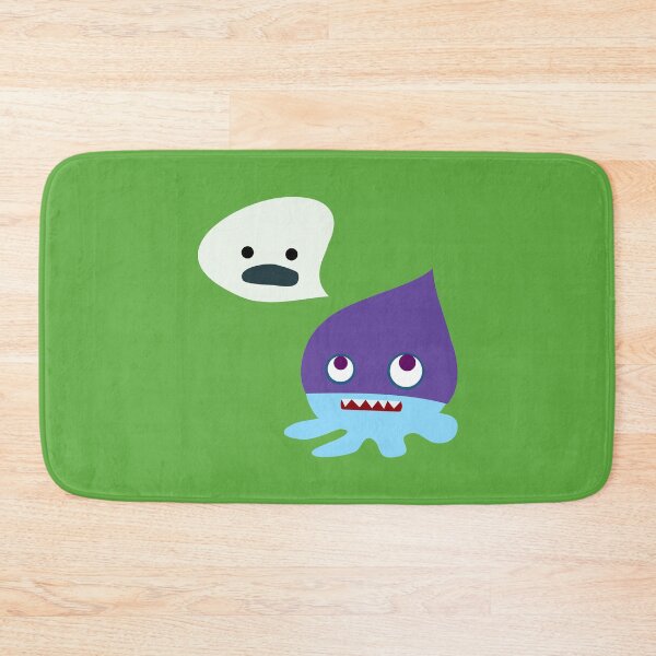 Item preview, Berry Burglar and Lactose Ghost from the Evil Ice-Cream Gang designed and sold by Kerry Horvath.