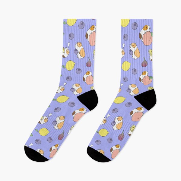 Item preview, Guinea pig and blueberry  designed and sold by Miri-Noristudio.