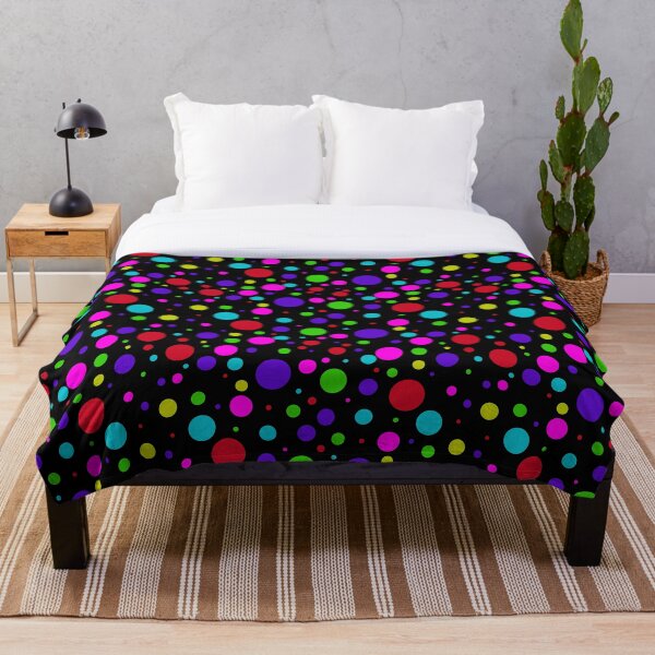 Item preview, Disco lunares en negro designed and sold by Jerry Lambert.