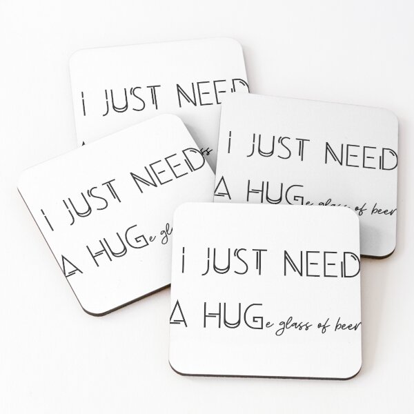 Item preview, I just need a huge glass of beer designed and sold by flying-flamingo.