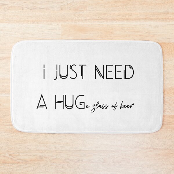 Item preview, I just need a huge glass of beer designed and sold by flying-flamingo.