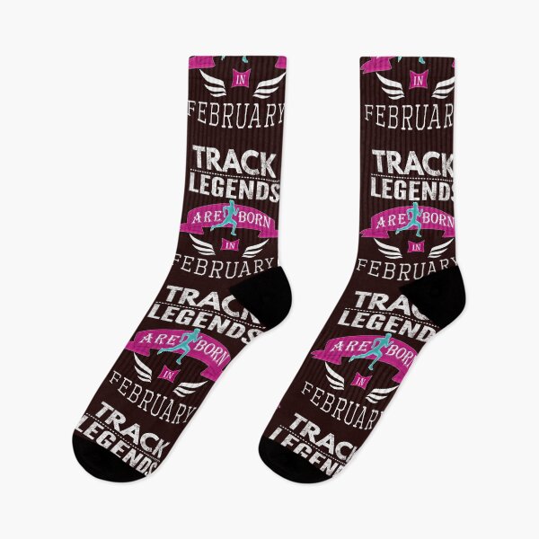 Item preview, Track Legends are born in February girls designed and sold by LGamble12345.