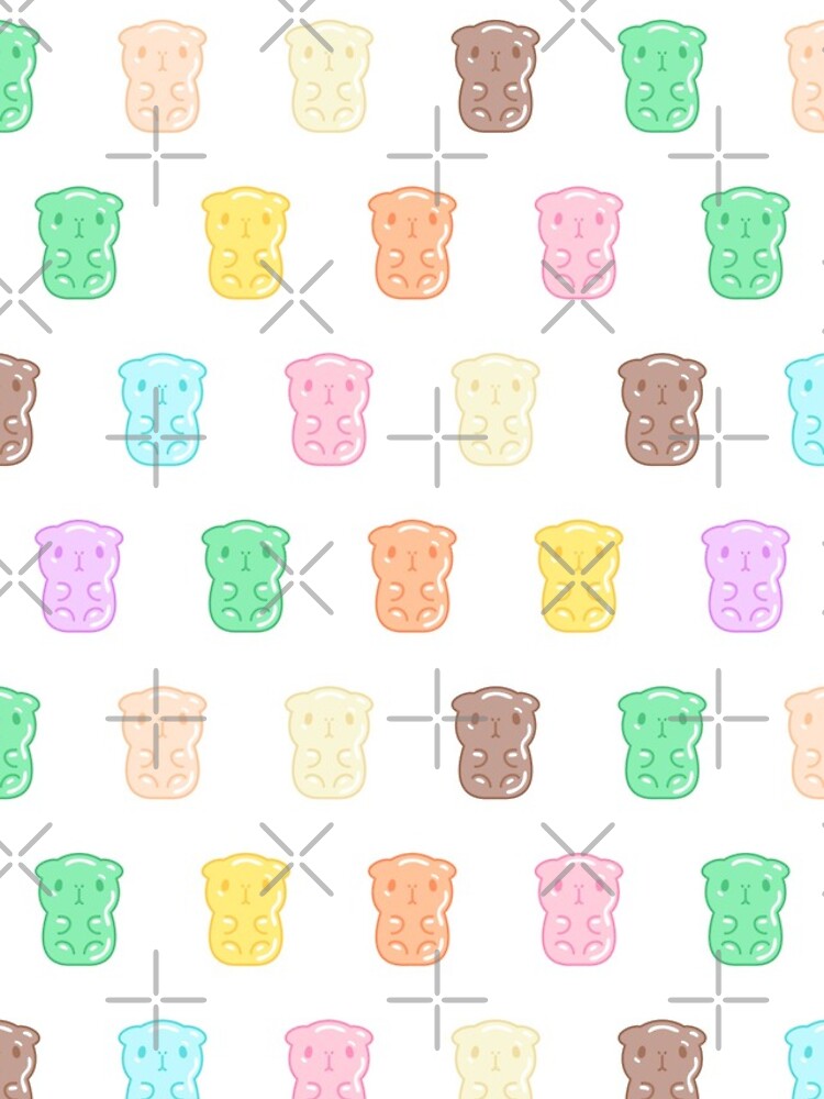 Bubu the Guinea pig, Gummy Guinea Pigs by Miri-Noristudio
