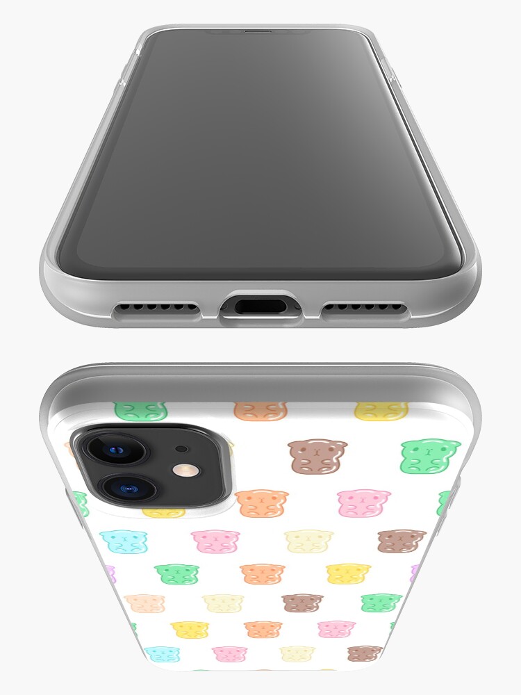 Alternate view of Bubu the Guinea pig, Gummy Guinea Pigs iPhone Case & Cover