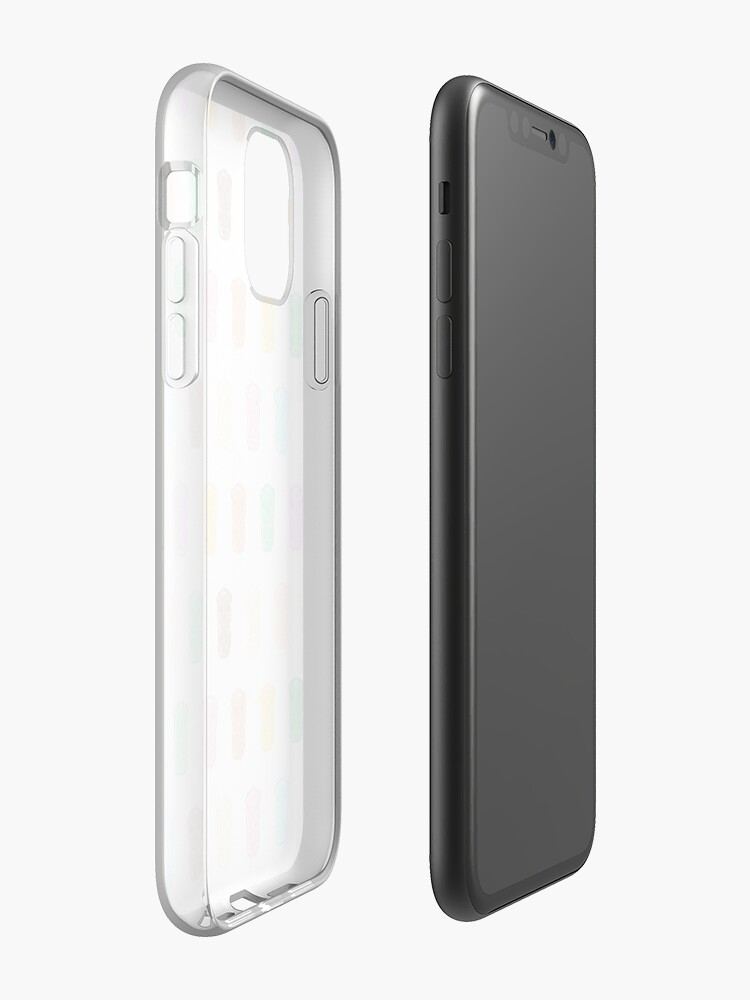Alternate view of Bubu the Guinea pig, Gummy Guinea Pigs iPhone Case & Cover