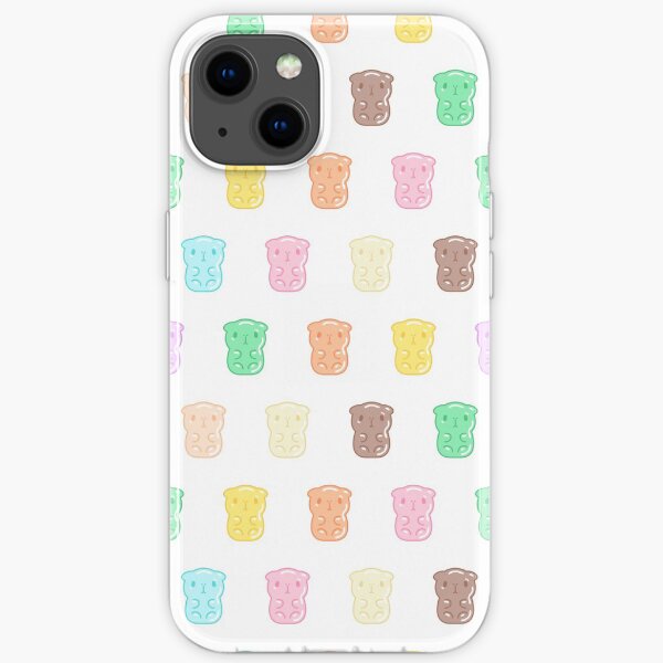 Bubu the Guinea pig, Gummy Guinea Pigs iPhone Soft Case