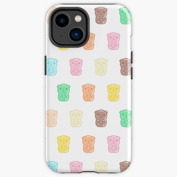 Bubu the Guinea pig, Gummy Guinea Pigs iPhone Tough Case