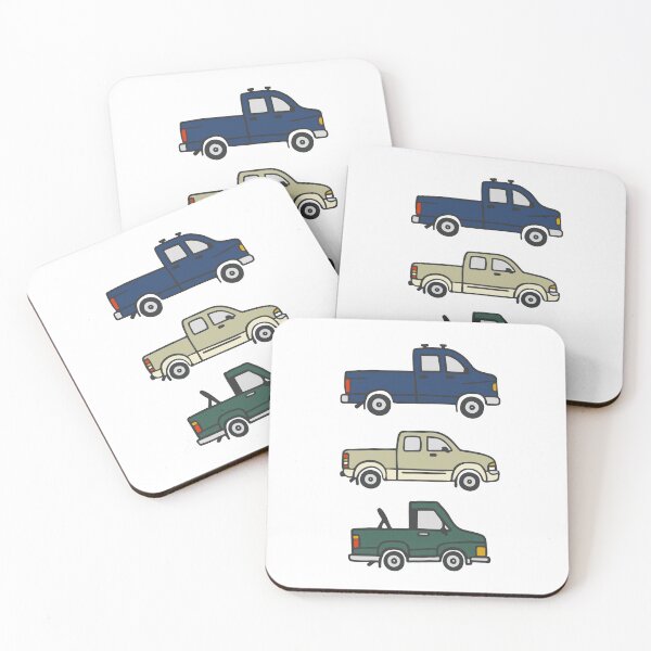 Item preview, Pickup Trucks designed and sold by kmoblenes.
