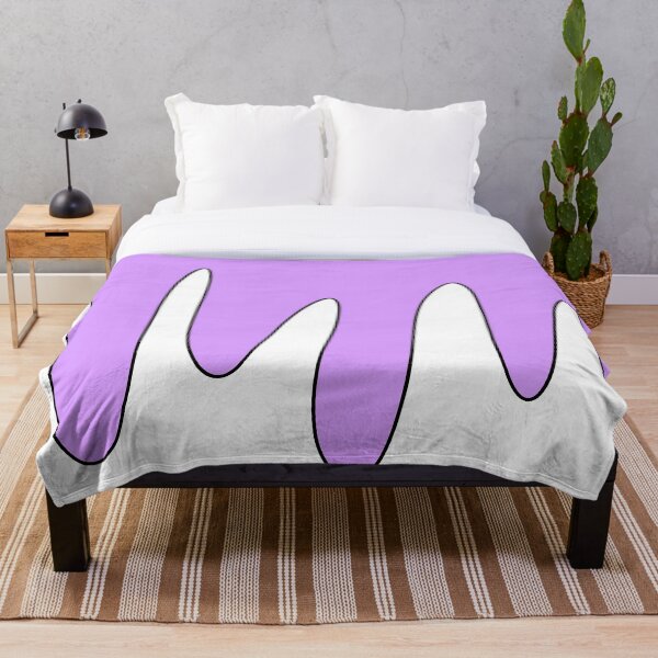 Item preview, Purple Slime designed and sold by passionatelyem.