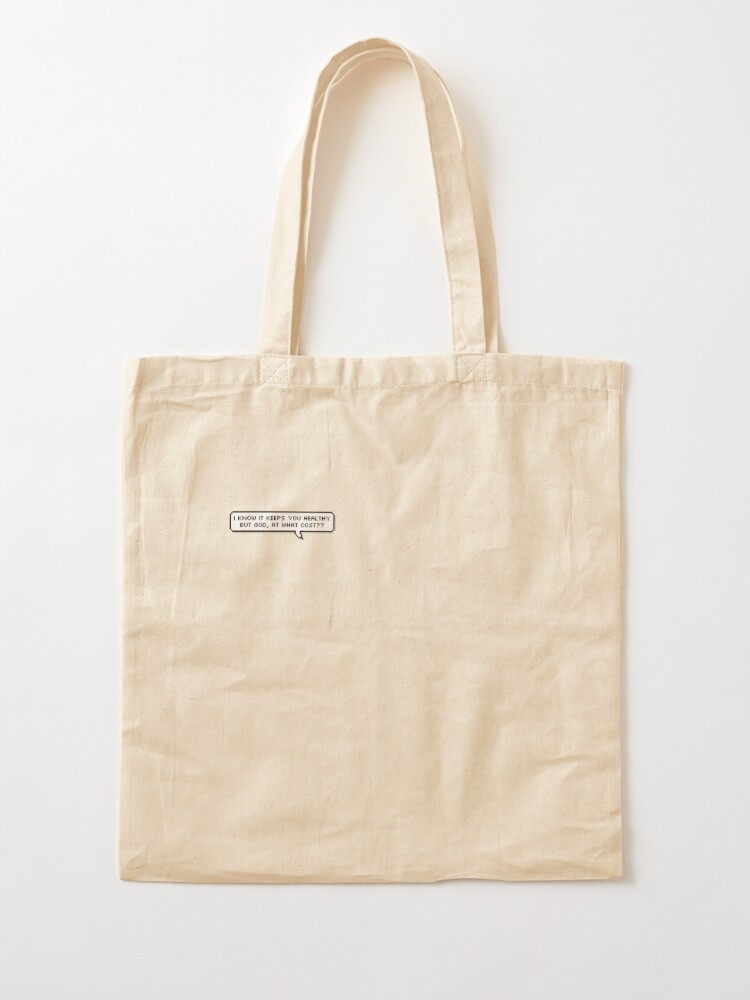 tote bag cost