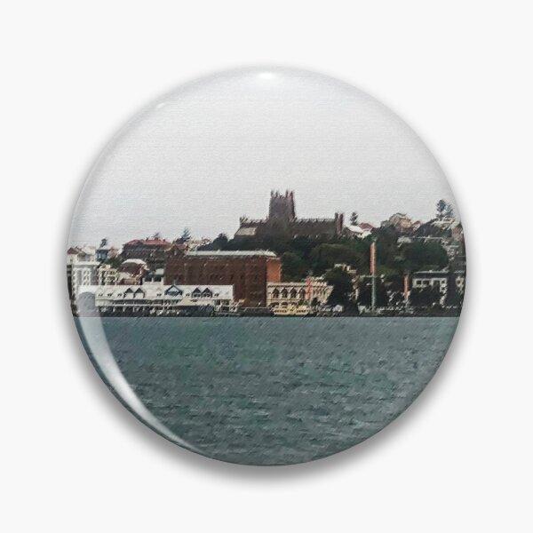 Item preview, Newcastle Cathedral Crowns the City designed and sold by KazM.