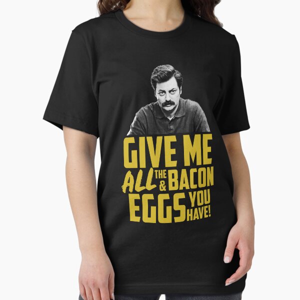 Aperçu de l'œuvre Ron Swanson créée et vendue par thearkestry.