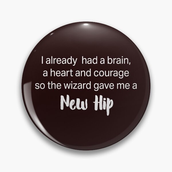 Item preview, Funny New hip wizard hospital gift designed and sold by LGamble12345.