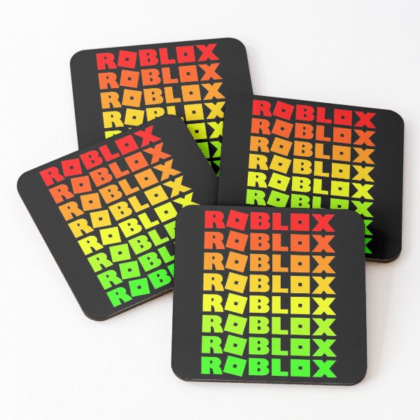 Funneh Roblox Coasters Redbubble - robux coasters redbubble
