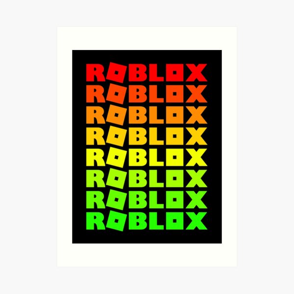 Rising Sun Samurai Blox Art Print By Pengu8 Redbubble - roblox anime hoodie template