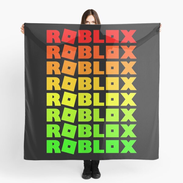 Magical Red Scarf Roblox