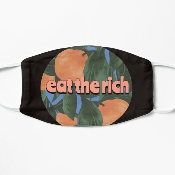 Eat the Rich Mask