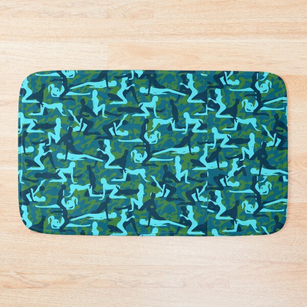Item preview, Camouflage Kamasutra designed and sold by Asinno.