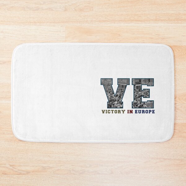Item preview, VE DAY Victory in Europe 75th Anniversary 2020 WWII V-E Day Spitfire designed and sold by StaceyChito.