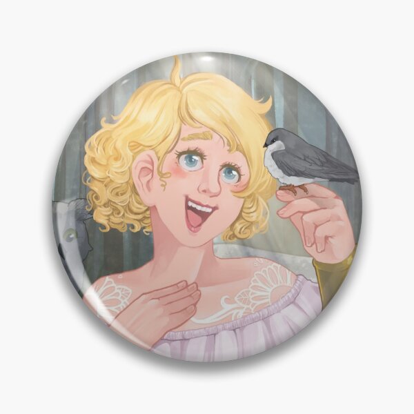 Item preview, Princess of the Morning designed and sold by Anastasia Herbert.