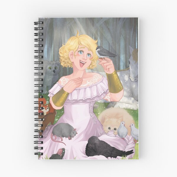 Item preview, Princess of the Morning designed and sold by Anastasia Herbert.