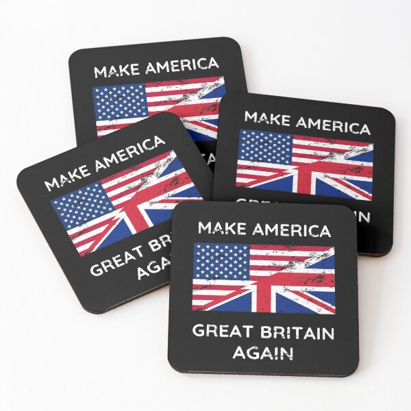 Item preview, Make America Great Britain Again  designed and sold by Mrpotts73.
