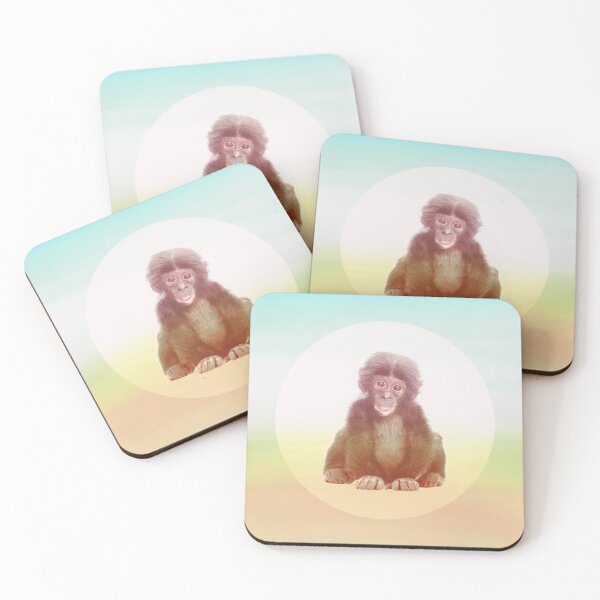 Item preview, Save Bonobo designed and sold by Klara Acel.