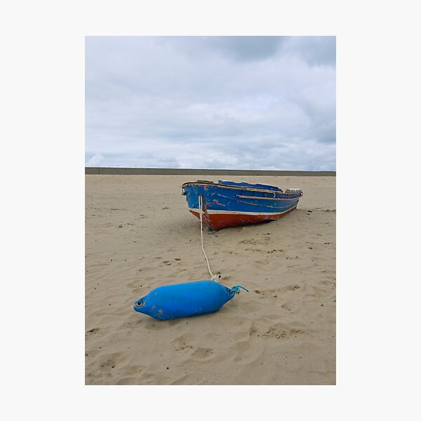 Out of your Depth Photographic Print