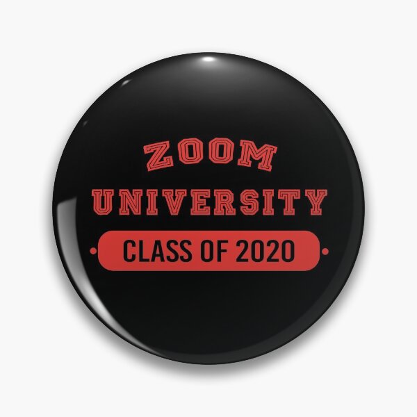 Item preview, Zoom University Graduate, Class of 2021, zoom zoom zoom designed and sold by RicePaste.