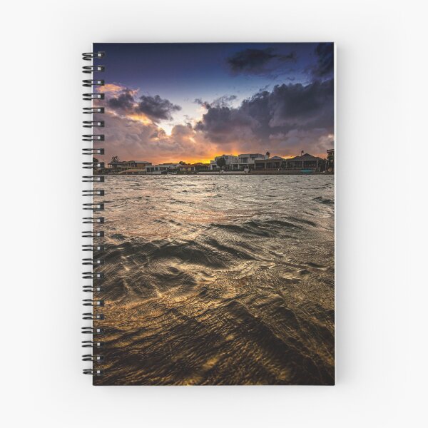 Item preview, Strong Wives Colourful Sunset  at Delfin Island West Lakes designed and sold by jiashu xu.