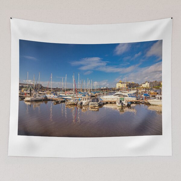 Item preview, Aberystwyth Marina, Ceredigion, Wales designed and sold by Dan Santillo.
