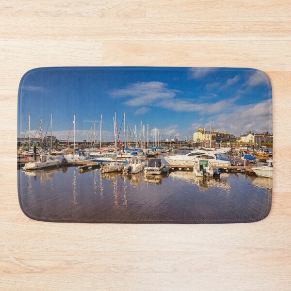 Item preview, Aberystwyth Marina, Ceredigion, Wales designed and sold by Dan Santillo.