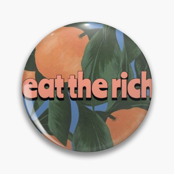 Item preview, Eat the Rich designed and sold by supermaddie98.