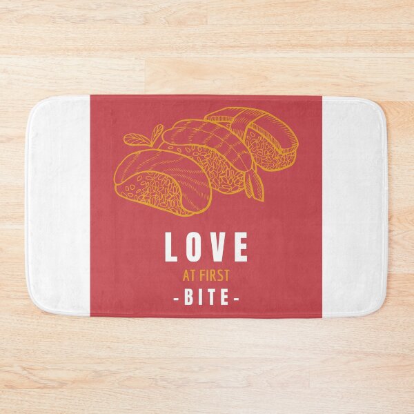 Item preview, Love at First Bite designed and sold by tastifydesigns.