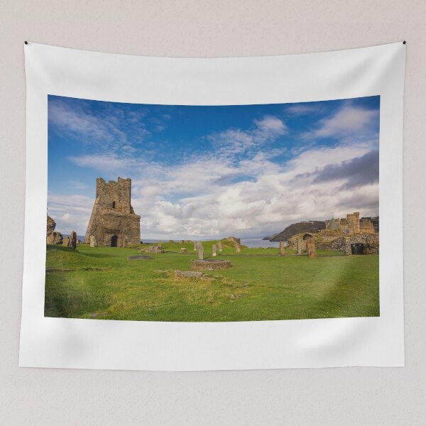 Item preview, Aberystwyth Castle, Ceredigion, Wales designed and sold by Dan Santillo.