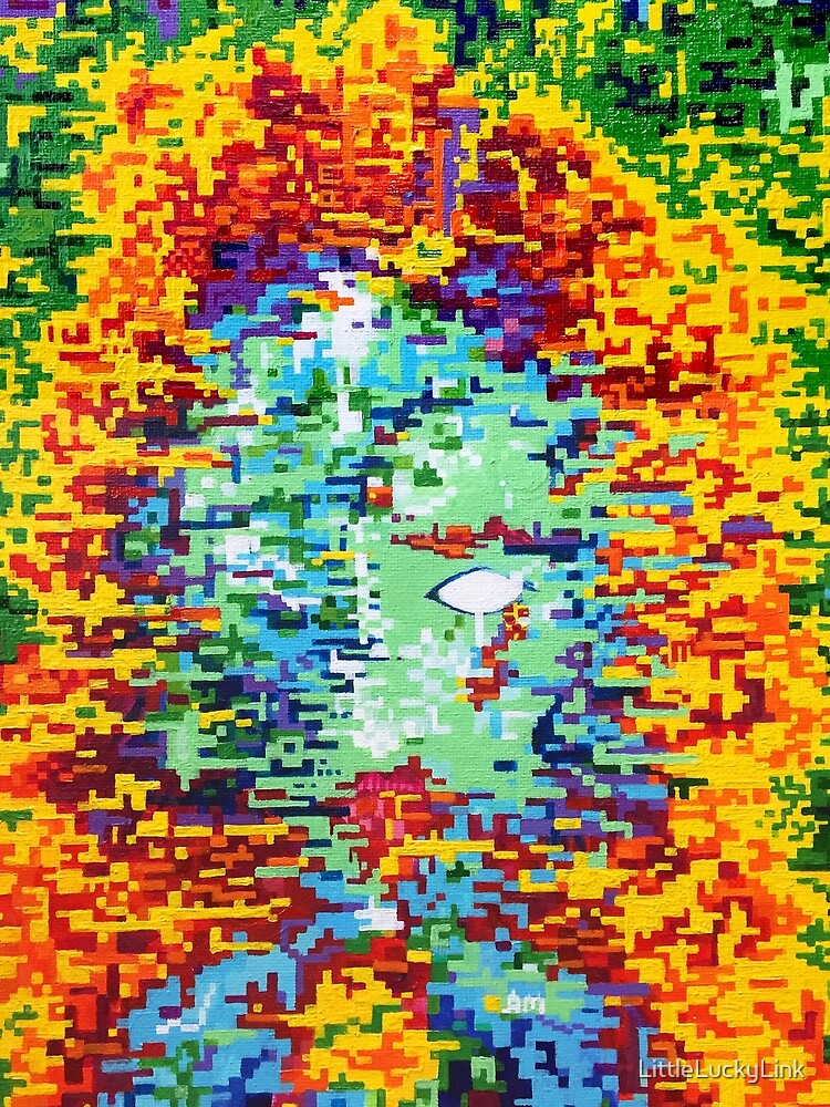 Depressive Doppler Deluge by littleluckylink