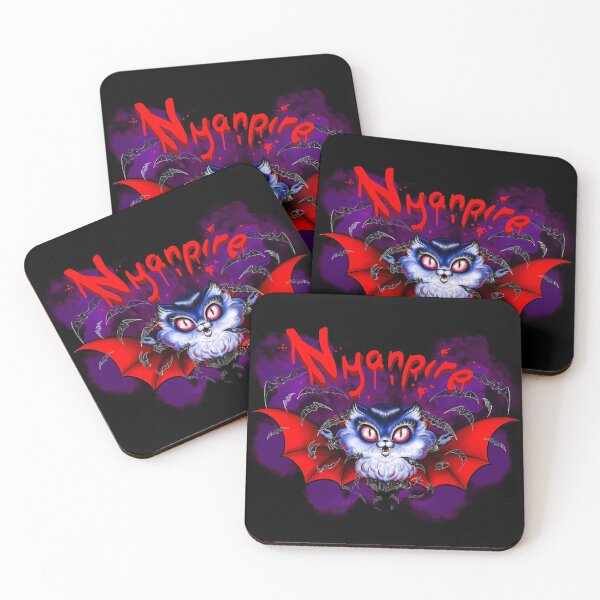 Item preview, The Nyanpire designed and sold by ninkeartsy.