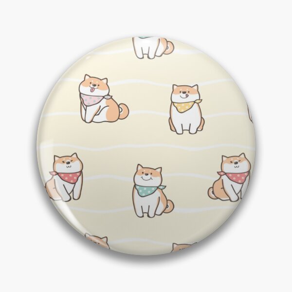Item preview, shiba inu  designed and sold by Babmk.