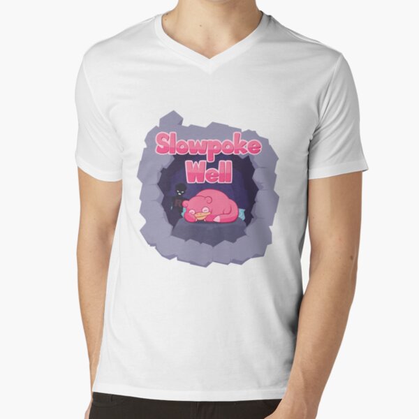 slowpoke rodriguez shirt