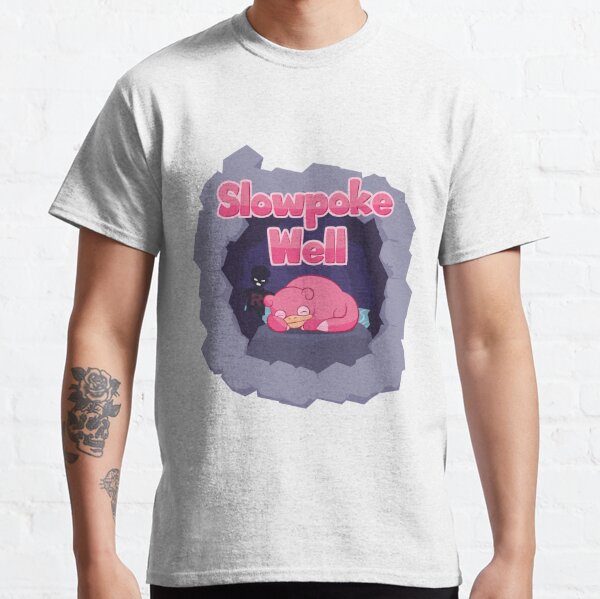 slowpoke forever shirt