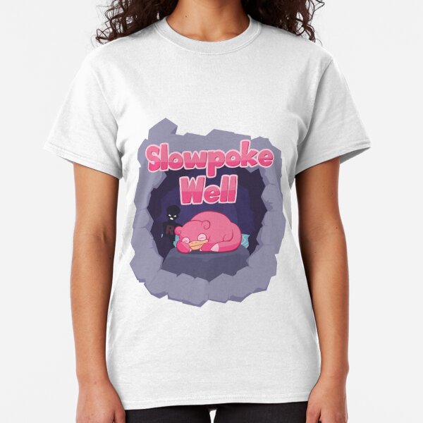 slowpoke rodriguez shirt