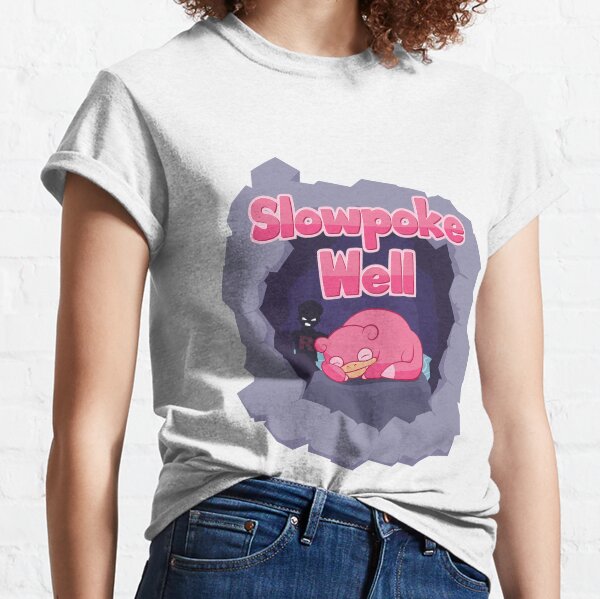 slowpoke forever shirt